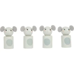 Small Foot Jeu Des Petits Chevaux - Dans La Savane -Magasin De Jouets En Bois jeu des petits chevaux dans la savane bois 11