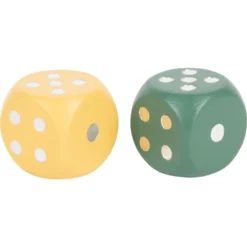 Small Foot Jeu Des Petits Chevaux - Dans La Savane -Magasin De Jouets En Bois jeu des petits chevaux dans la savane bois 3