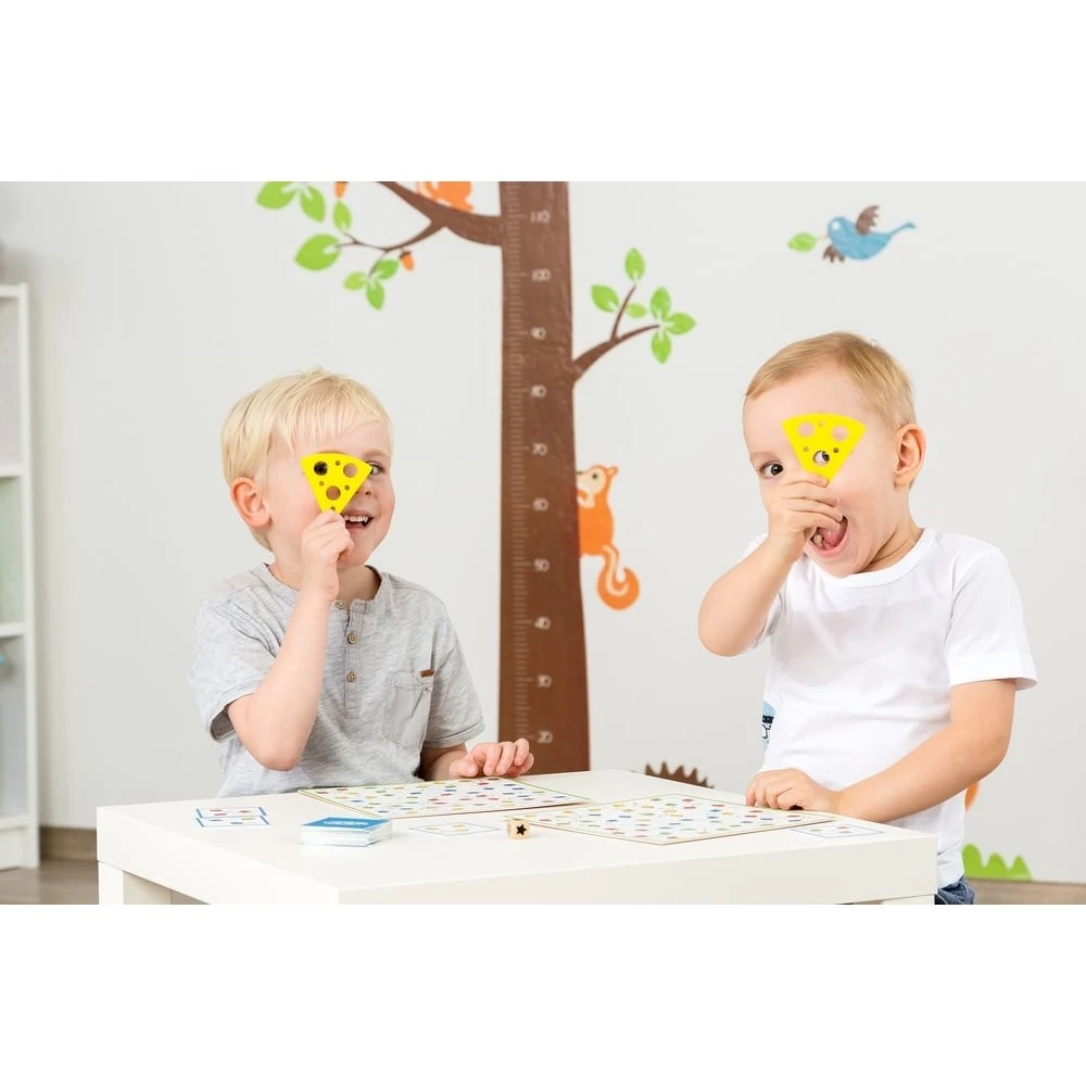 Beleduc Jeu La Chasse Aux Souris 2 Beleduc Jeu La Chasse Aux Souris – Image 2