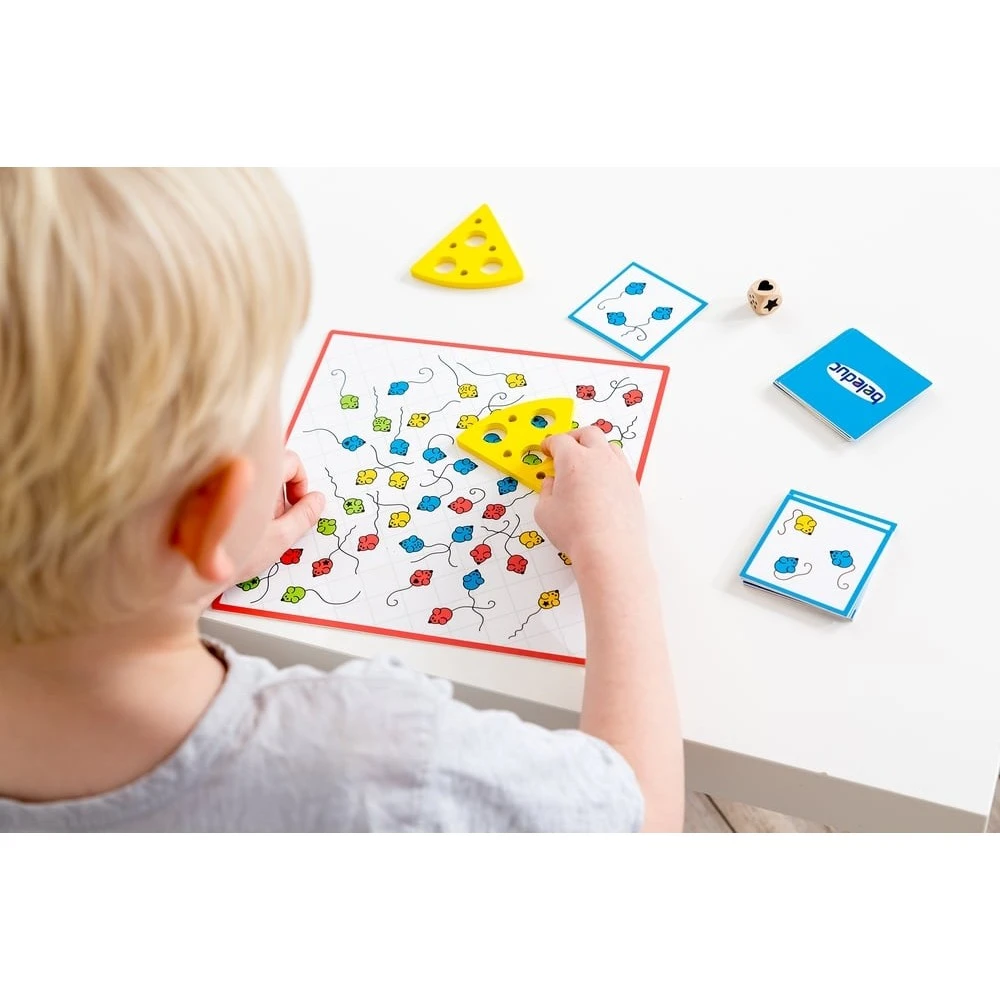 Beleduc Jeu La Chasse Aux Souris 8 Beleduc Jeu La Chasse Aux Souris – Image 8