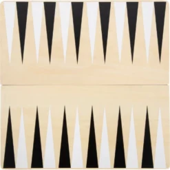 Small Foot Jeux D'échecs, De Dames Et Backgammon 3 En 1 Doré -Magasin De Jouets En Bois jeux d echecs de dames et backgammon 3 en 1 dore bois 10