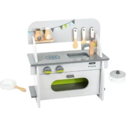Small Foot Jolie Cuisinette -Magasin De Jouets En Bois jolie cuisinette bois 2
