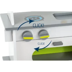 Small Foot Jolie Cuisinette -Magasin De Jouets En Bois jolie cuisinette bois 4