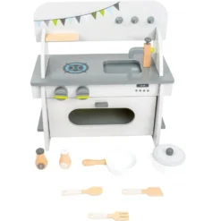 Small Foot Jolie Cuisinette -Magasin De Jouets En Bois jolie cuisinette bois 6