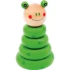 Small Foot Jouet à Empiler - Grenouille