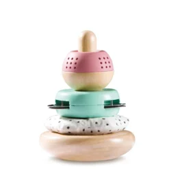 Jouet à Empiler - Éveil Des Sens