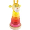 Haba Jouet à Empiler - Girafe