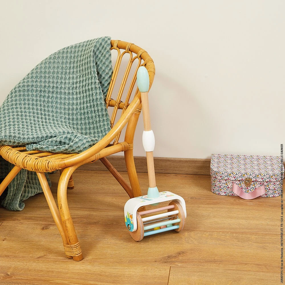 Janod Jouet à Pousser Pure 2 Janod Jouet à Pousser Pure – Image 2