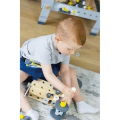 Small Foot Kit De Construction -Magasin De Jouets En Bois kit de construction bois 5