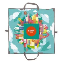 Janod Kubix - 70 Cubes Archi -Magasin De Jouets En Bois kubix 70 cubes archi bois 2