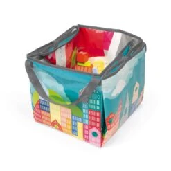 Janod Kubix - 70 Cubes Archi -Magasin De Jouets En Bois kubix 70 cubes archi bois 4