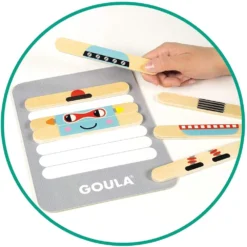 L'atelier Du Robot 5 L'atelier Du Robot -Magasin De Jouets En Bois l atelier du robot bois 2