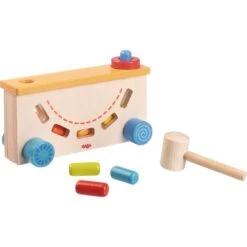 Haba L'atelier - Tap-Tap -Magasin De Jouets En Bois l atelier tap tap bois 2