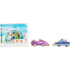 Small Foot Livre En Bois - Forces De L'ordre -Magasin De Jouets En Bois livre en bois forces de l ordre 5