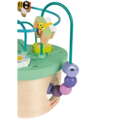 Janod Looping Chenille & Cie -Magasin De Jouets En Bois looping chenille cie bois 3