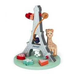 Janod Looping Sophie La Girafe