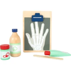 Small Foot Ma Petite Sacoche De Docteur -Magasin De Jouets En Bois ma petite sacoche de docteur bois 3
