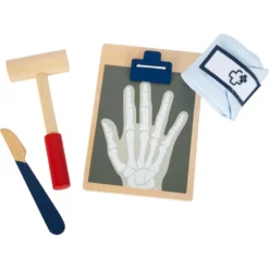 Small Foot Ma Petite Sacoche De Docteur -Magasin De Jouets En Bois ma petite sacoche de docteur bois 5