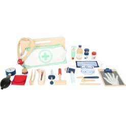 Small Foot Ma Petite Sacoche De Docteur -Magasin De Jouets En Bois ma petite sacoche de docteur bois 9