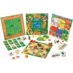 Haba Ma Première Boîte De Jeux - À La Campagne
