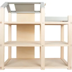 Small Foot Maison De Poupée - Beauté Naturelle -Magasin De Jouets En Bois maison de poupee beaute naturelle bois 9