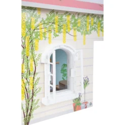 Small Foot Maison De Poupée - Duplex Urbain -Magasin De Jouets En Bois maison de poupee duplex urbain bois 15