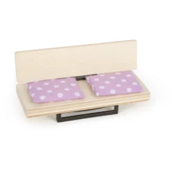 Small Foot Maison De Poupée - Duplex Urbain -Magasin De Jouets En Bois maison de poupee duplex urbain bois 17