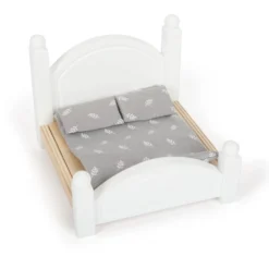 Small Foot Maison De Poupée - Duplex Urbain -Magasin De Jouets En Bois maison de poupee duplex urbain bois 7