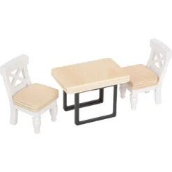 Small Foot Maison De Poupée - Duplex Urbain -Magasin De Jouets En Bois maison de poupee duplex urbain bois 9