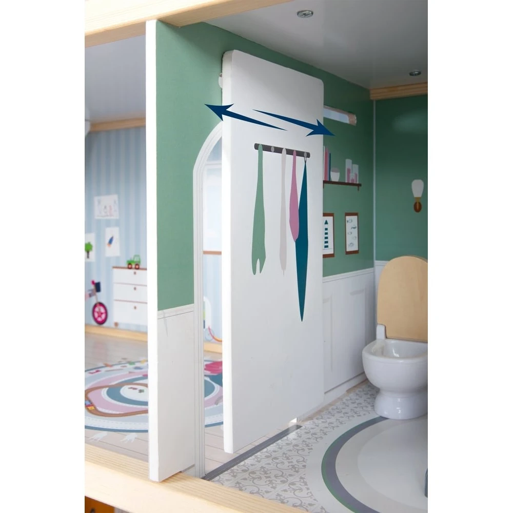 Small Foot Maison De Poupée - Manoir 11 Small Foot Maison De Poupée - Manoir – Image 11