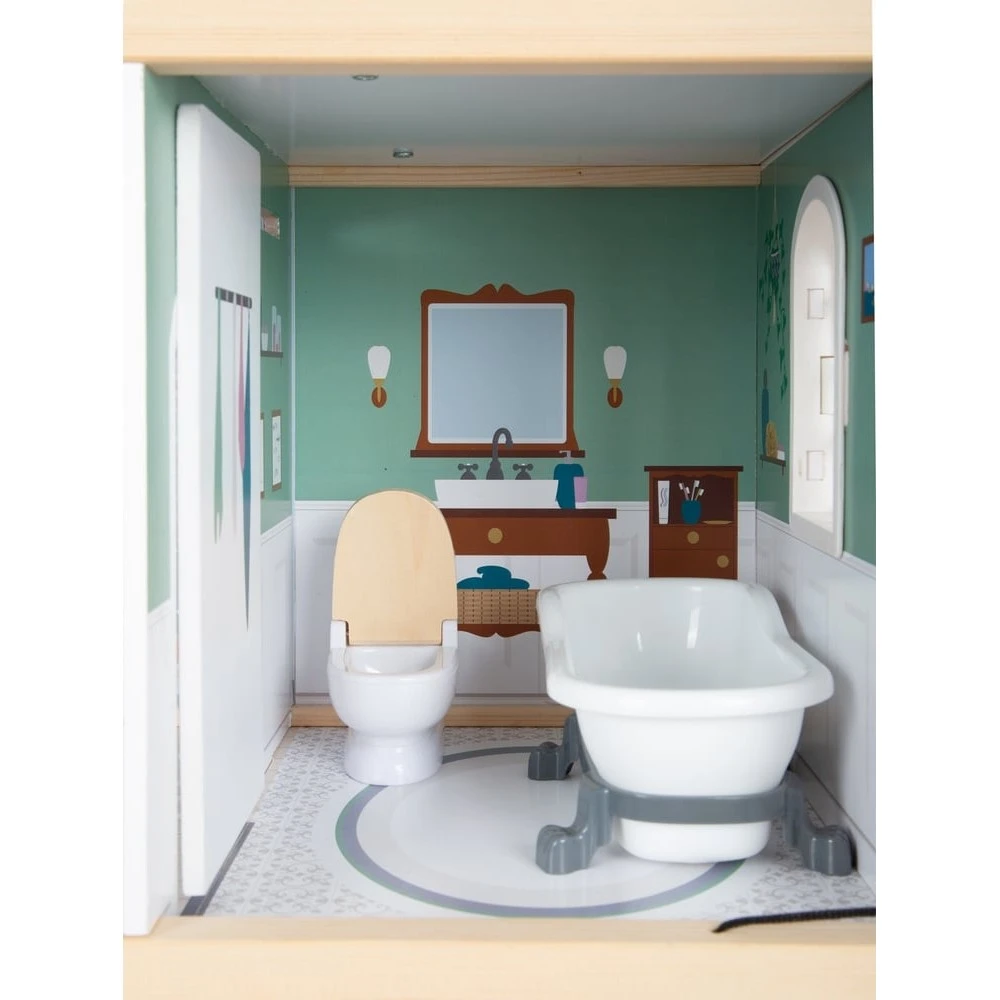 Small Foot Maison De Poupée - Manoir 12 Small Foot Maison De Poupée - Manoir – Image 12