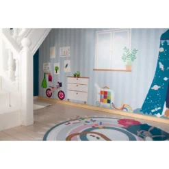 Small Foot Maison De Poupée - Manoir 33 Small Foot Maison De Poupée - Manoir -Magasin De Jouets En Bois maison de poupee manoir bois 13