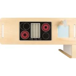 Small Foot Marchande Modulable - Ma Petite épicerie -Magasin De Jouets En Bois marchande modulable ma petite epicerie bois 14