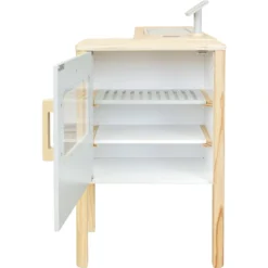 Small Foot Marchande Modulable - Ma Petite épicerie -Magasin De Jouets En Bois marchande modulable ma petite epicerie bois 15