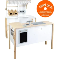 Small Foot Marchande Modulable - Ma Petite épicerie