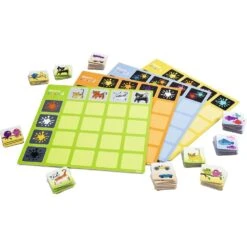 Haba Matrice Colorée