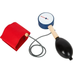 Small Foot Médecin Urgentiste -Magasin De Jouets En Bois medecin urgentiste bois 4