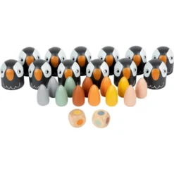 Small Foot Mémo Des Couleurs - Chasse Aux œufs 14 Small Foot Mémo Des Couleurs - Chasse Aux œufs -Magasin De Jouets En Bois memo des couleurs chasse aux oeufs bois 4