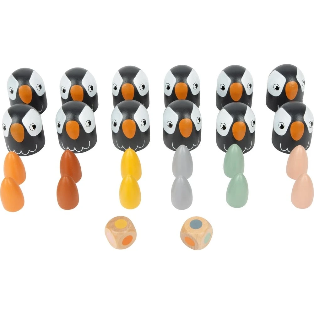 Small Foot Mémo Des Couleurs - Chasse Aux œufs 6 Small Foot Mémo Des Couleurs - Chasse Aux œufs – Image 6