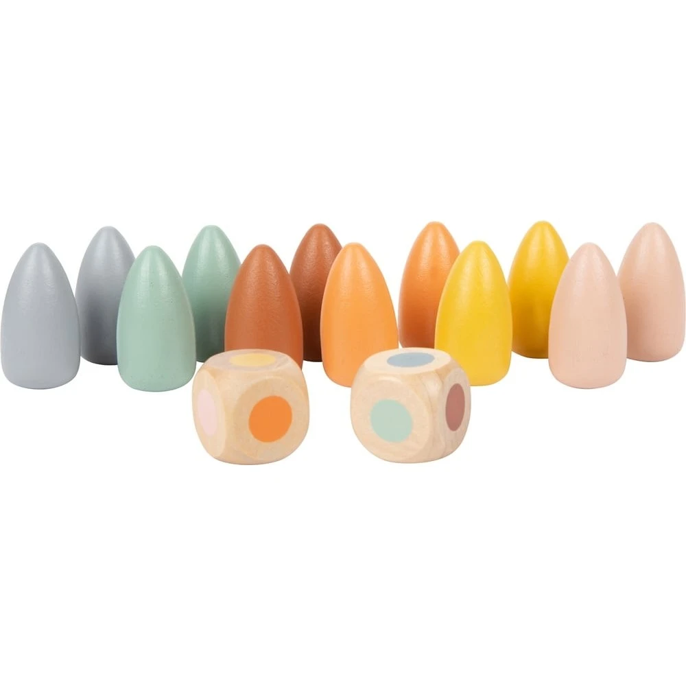 Small Foot Mémo Des Couleurs - Chasse Aux œufs 8 Small Foot Mémo Des Couleurs - Chasse Aux œufs – Image 8