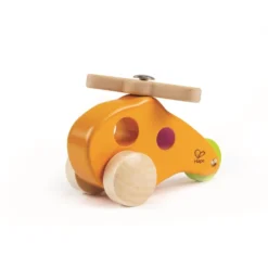 Mini Hélico -Magasin De Jouets En Bois mini helico bois 2