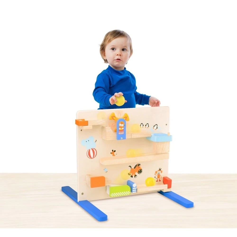 Mon Premier Circuit à Billes - Retournement 2 Mon Premier Circuit à Billes - Retournement – Image 2