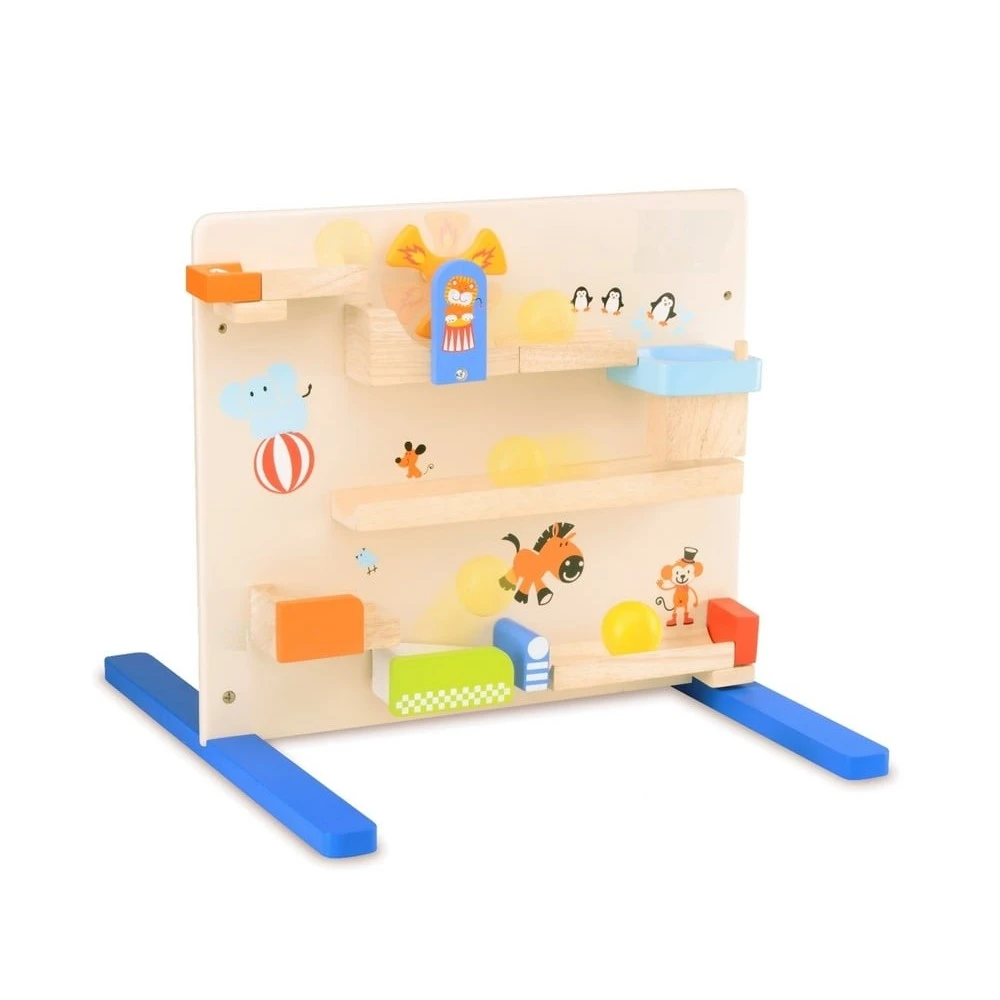 Mon Premier Circuit à Billes - Retournement 3 Mon Premier Circuit à Billes - Retournement – Image 3