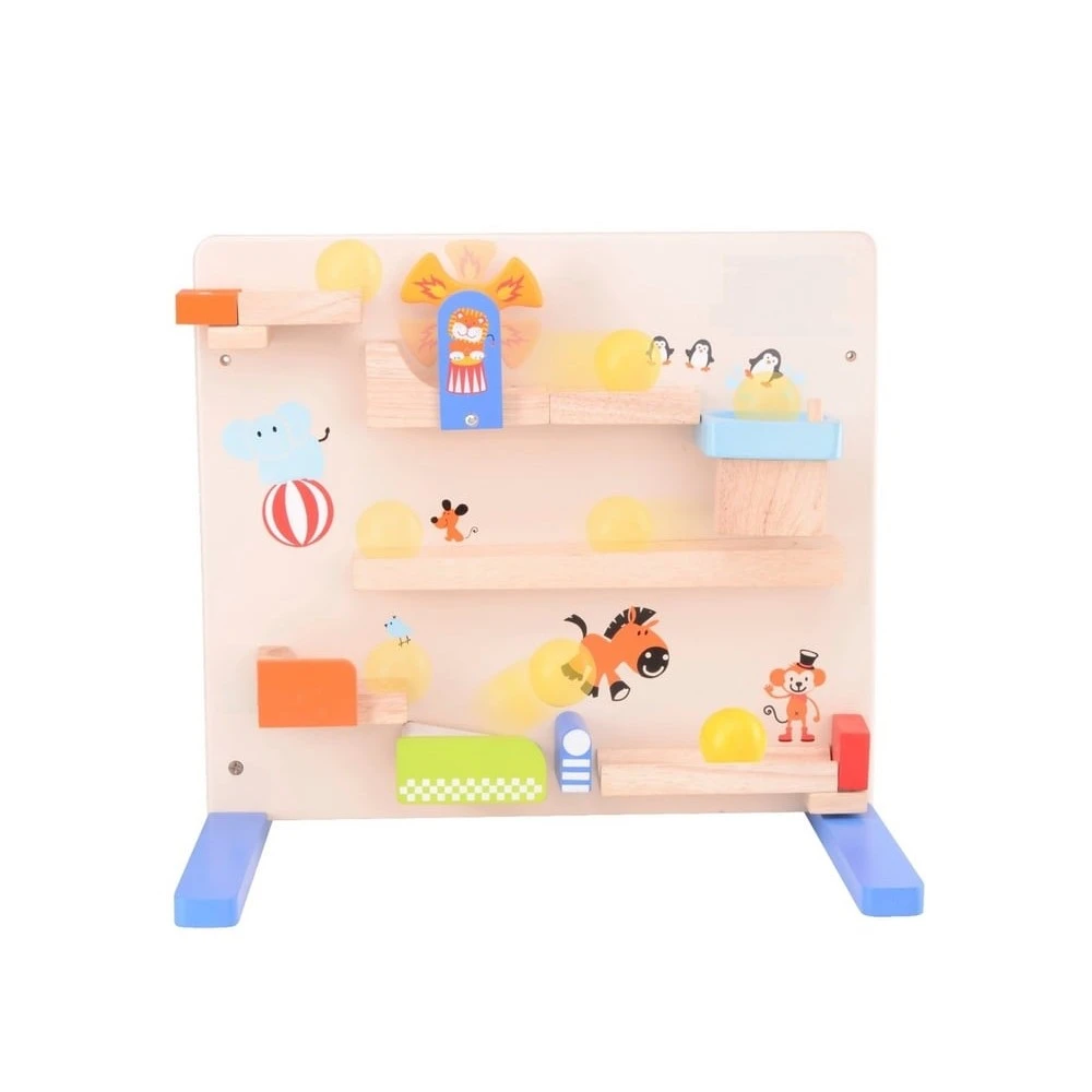 Mon Premier Circuit à Billes - Retournement 4 Mon Premier Circuit à Billes - Retournement – Image 4