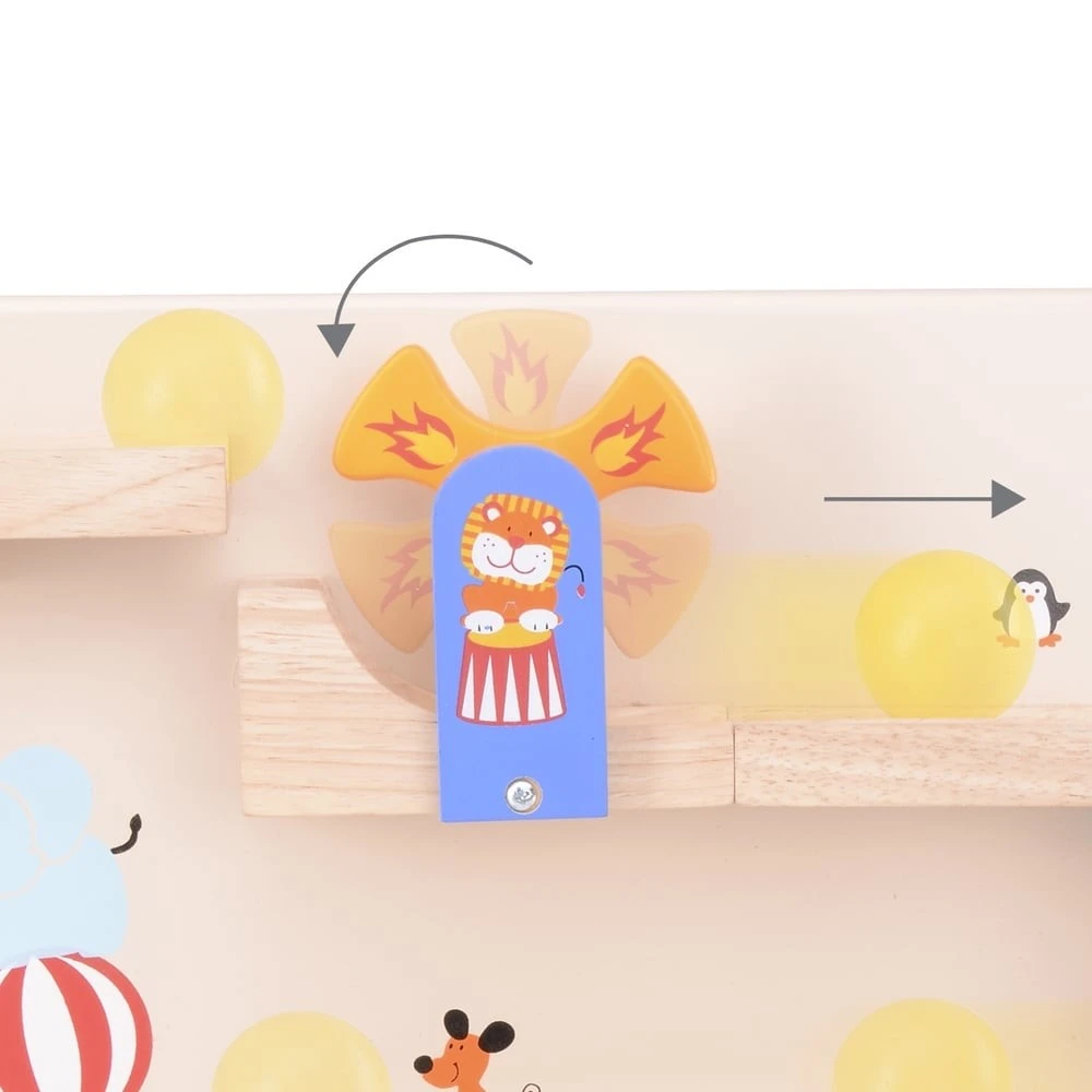 Mon Premier Circuit à Billes - Retournement 5 Mon Premier Circuit à Billes - Retournement – Image 5