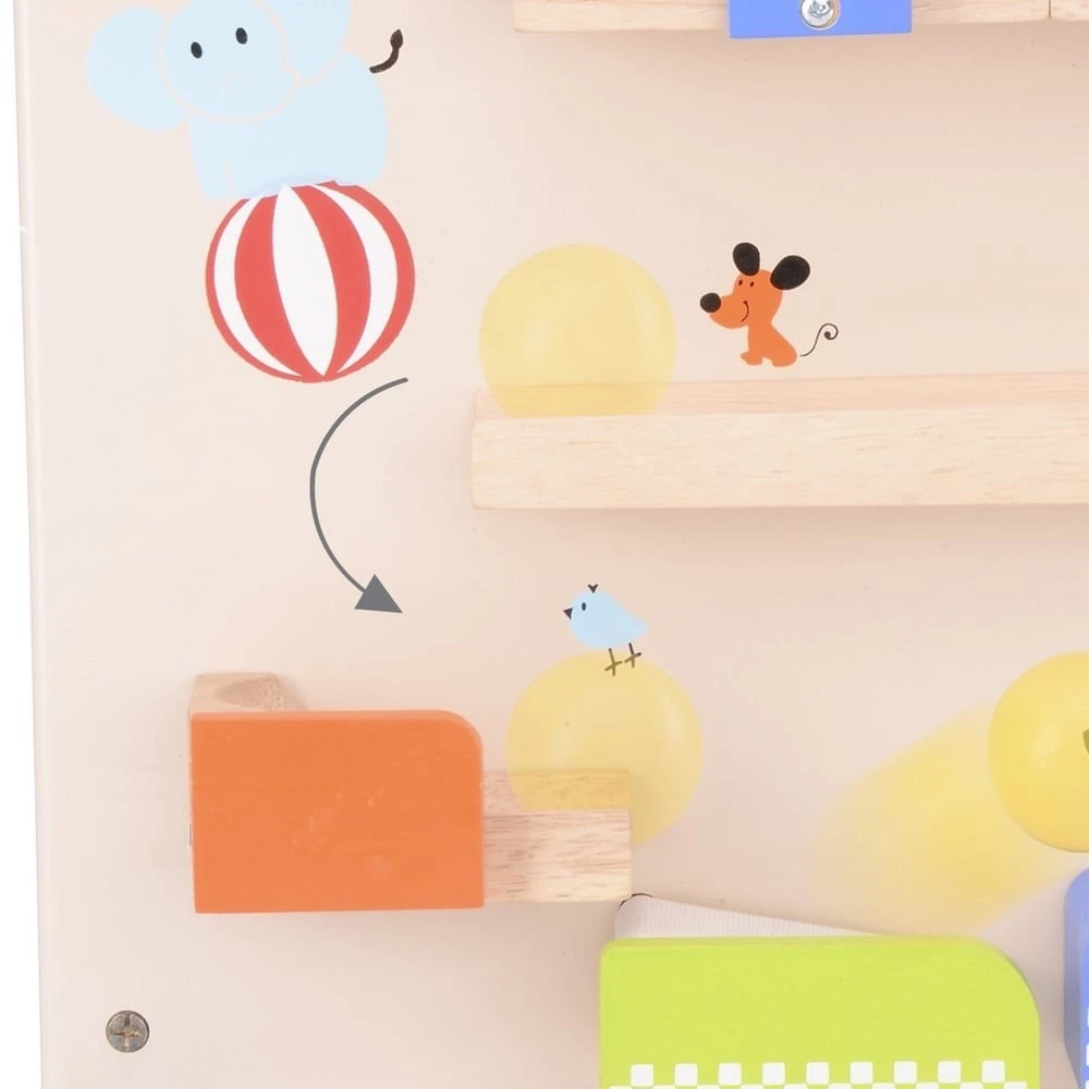 Mon Premier Circuit à Billes - Retournement 7 Mon Premier Circuit à Billes - Retournement – Image 7