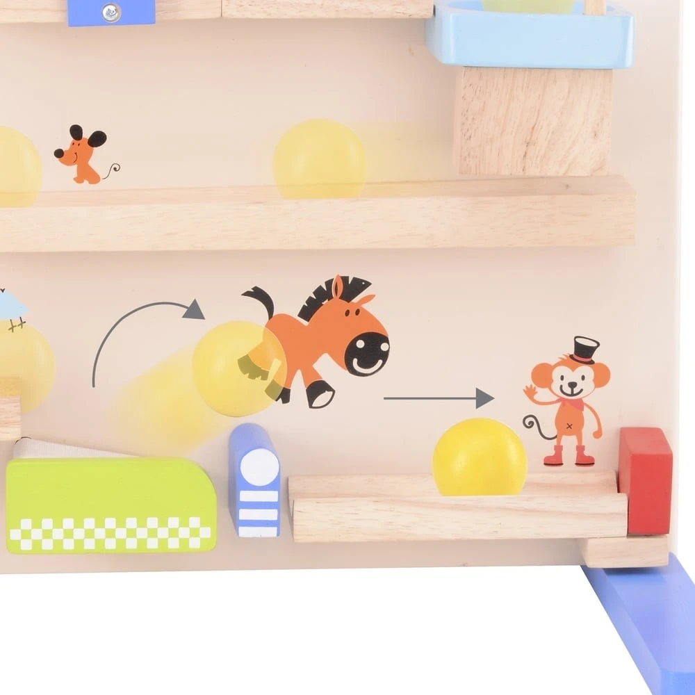 Mon Premier Circuit à Billes - Retournement 8 Mon Premier Circuit à Billes - Retournement – Image 8