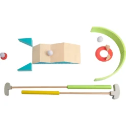 Small Foot Mon Premier Minigolf -Magasin De Jouets En Bois mon premier minigolf bois 14