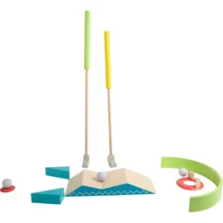 Small Foot Mon Premier Minigolf -Magasin De Jouets En Bois mon premier minigolf bois 2