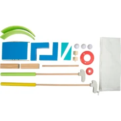 Small Foot Mon Premier Minigolf -Magasin De Jouets En Bois mon premier minigolf bois 7